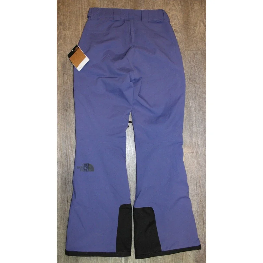 THE NORTH FACE Mens CHAKAL Snow Pants‎ Size XS Regular Purple Chaveblue NWT $250